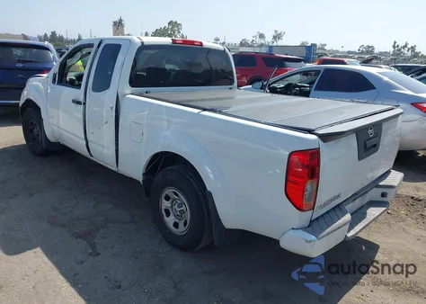 2018 Nissan Frontier S from USA, damaged, VIN 1N6BD0CT0JN771904